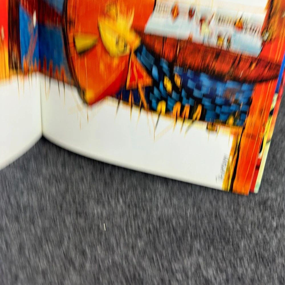 Alberto Thormann De Sueños y Mares Art Book‎ 2002 Buenos Aires Argentina